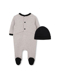 ENS.PYJAMA+BONNET