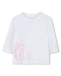 TEE-SHIRT MANCHES LONGUES