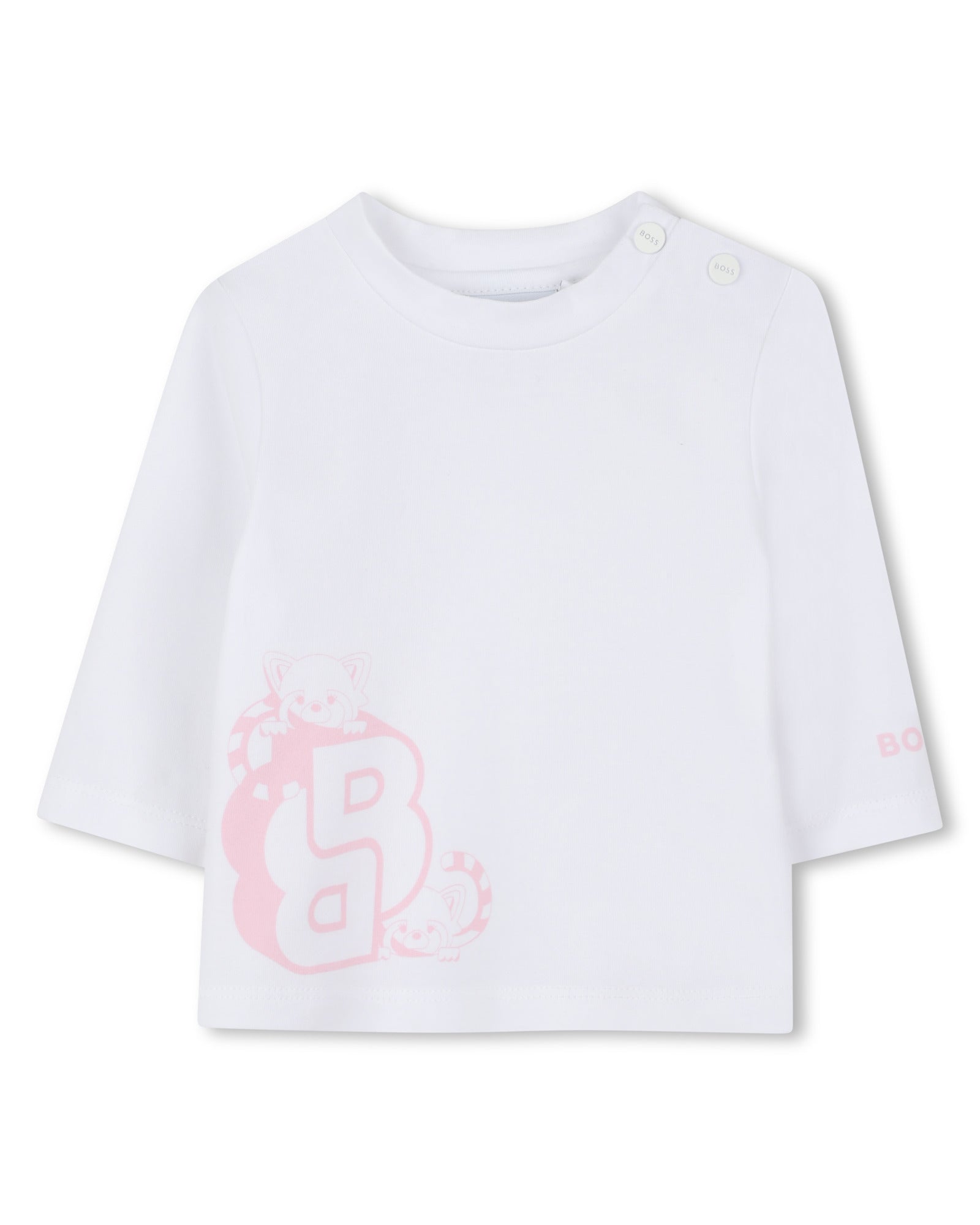TEE-SHIRT MANCHES LONGUES