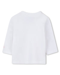 TEE-SHIRT MANCHES LONGUES