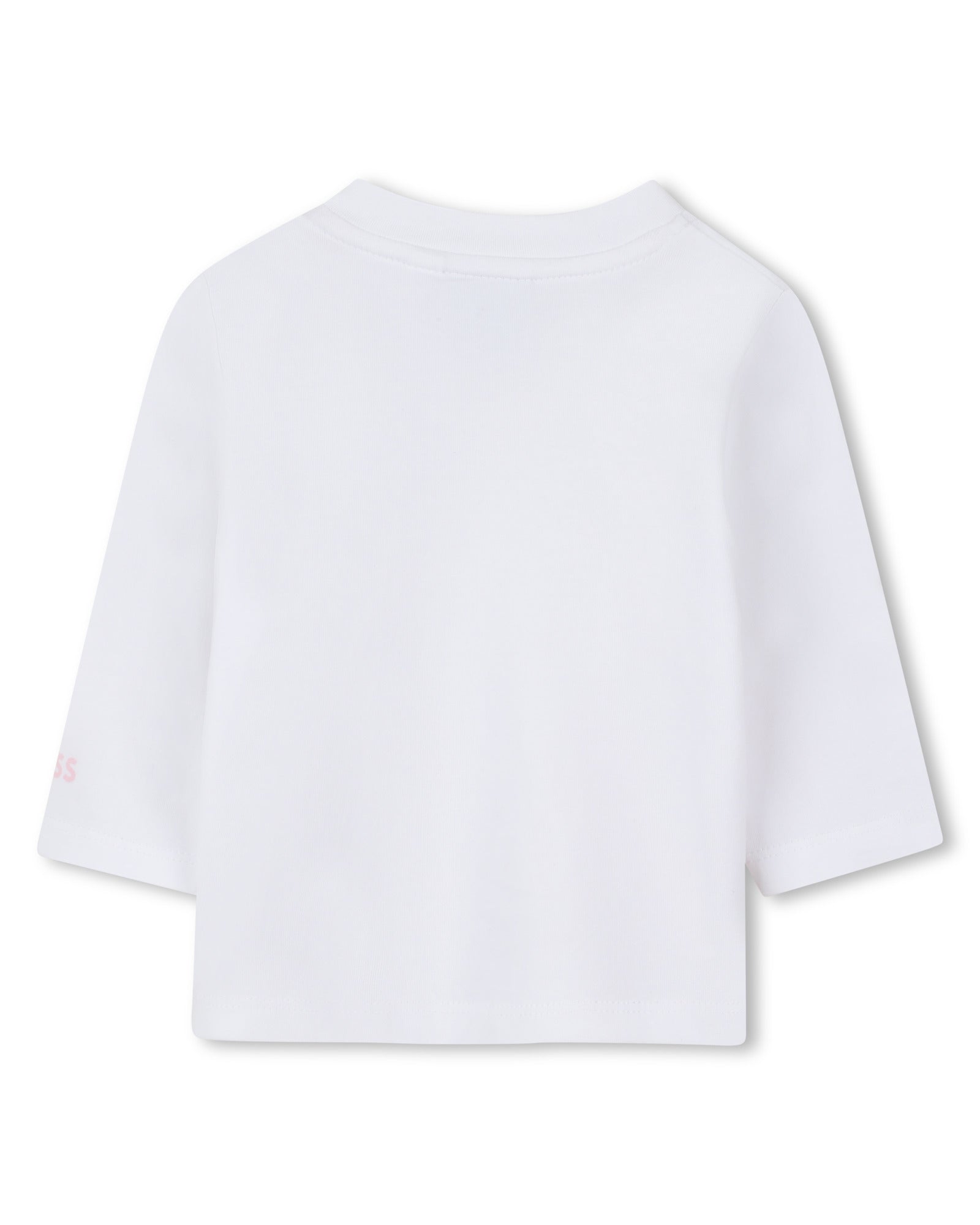 TEE-SHIRT MANCHES LONGUES