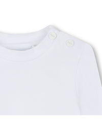TEE-SHIRT MANCHES LONGUES