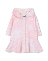 ROBE A CAPUCHE