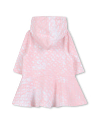 ROBE A CAPUCHE