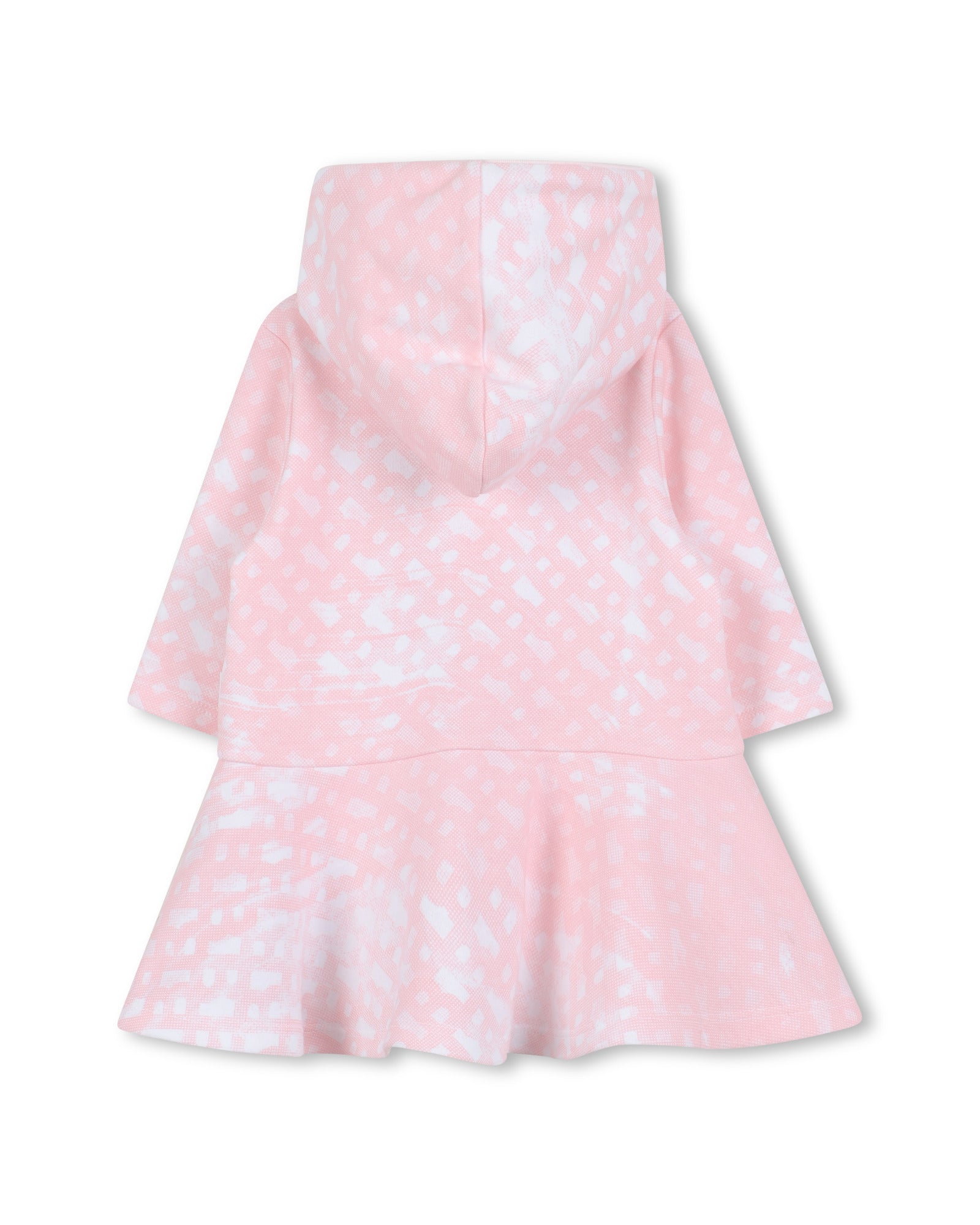 ROBE A CAPUCHE