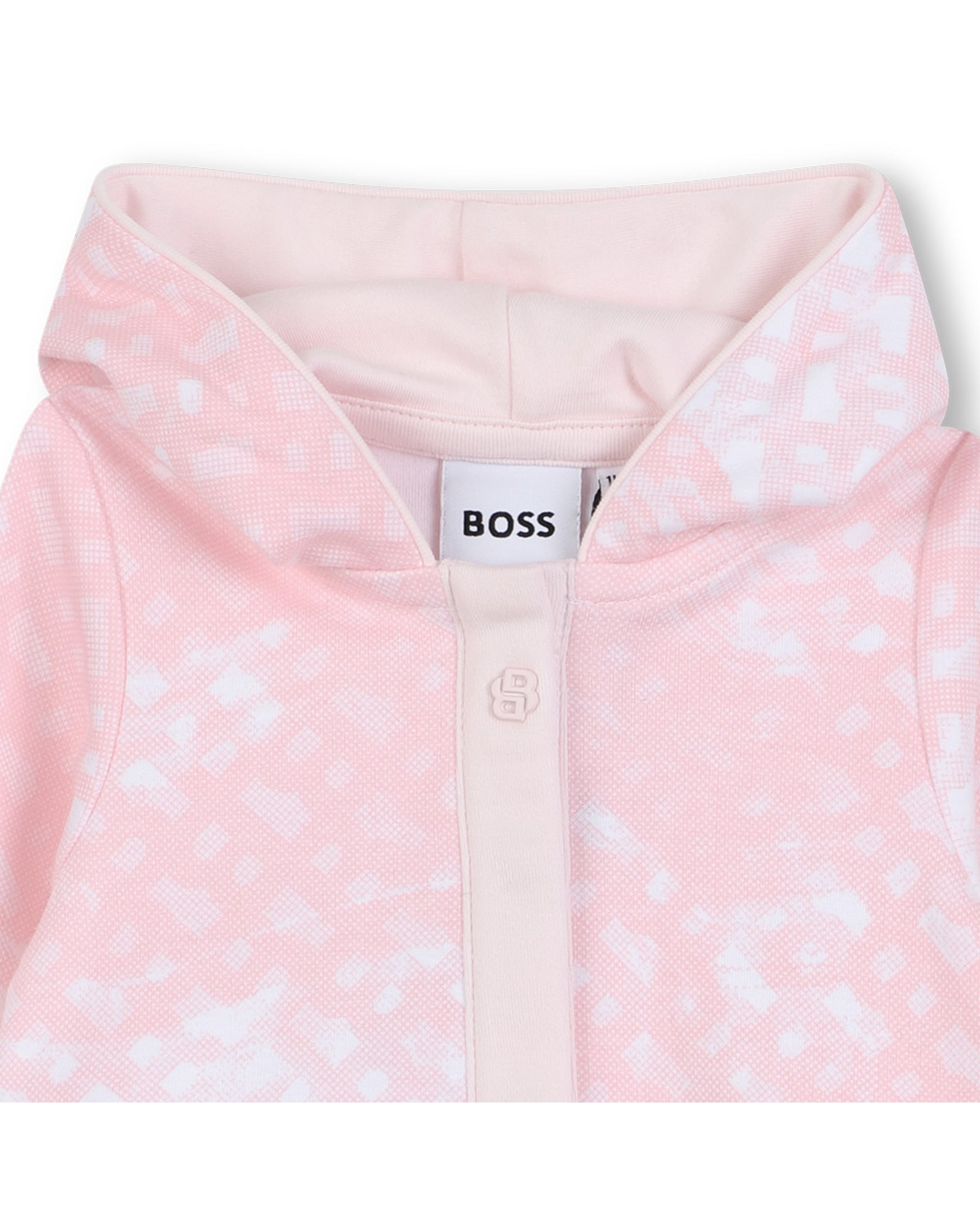 ROBE A CAPUCHE