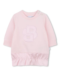ROBE MANCHES LONGUES