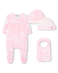 ENSEMBLE PYJAMA+BONNET