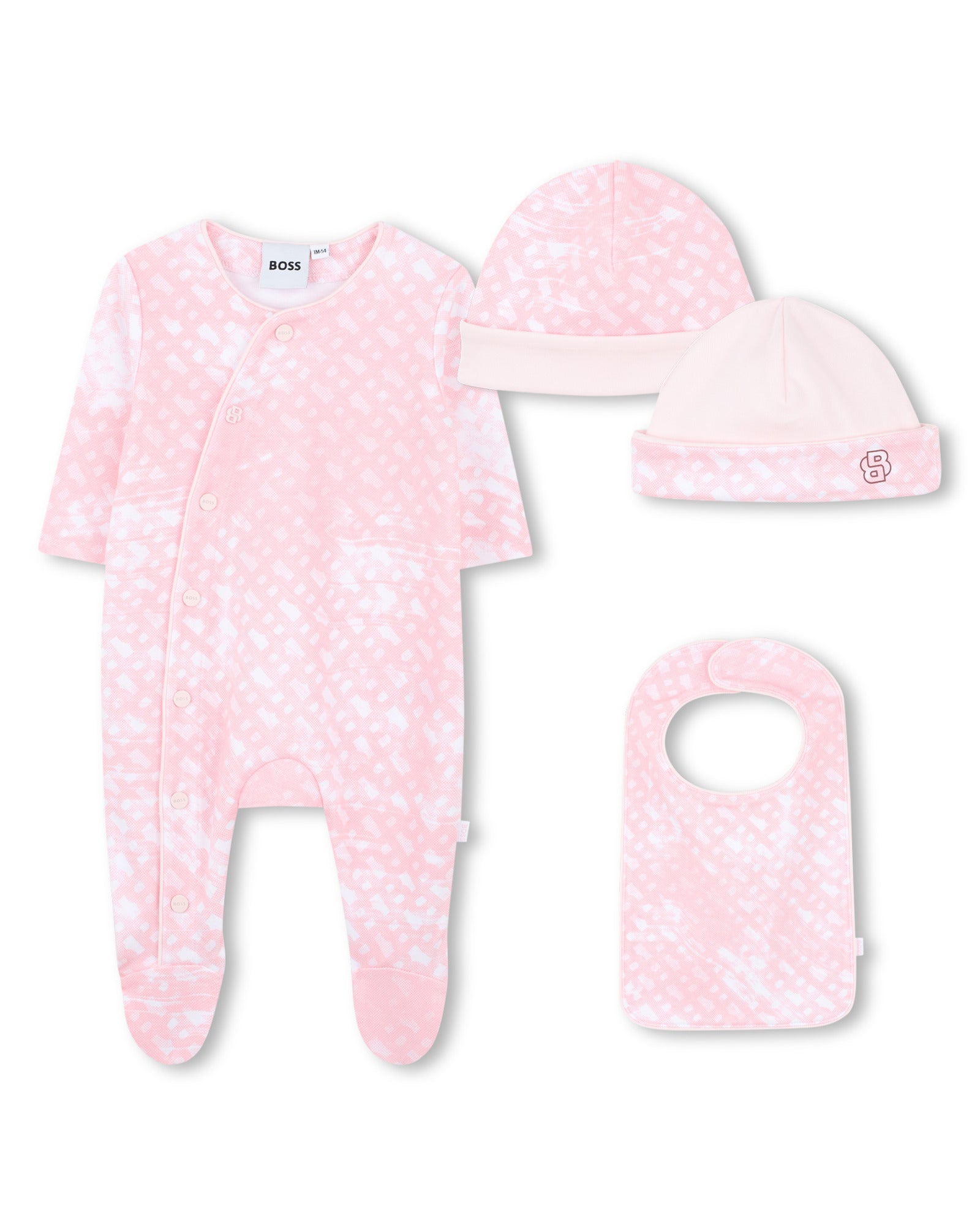 ENSEMBLE PYJAMA+BONNET