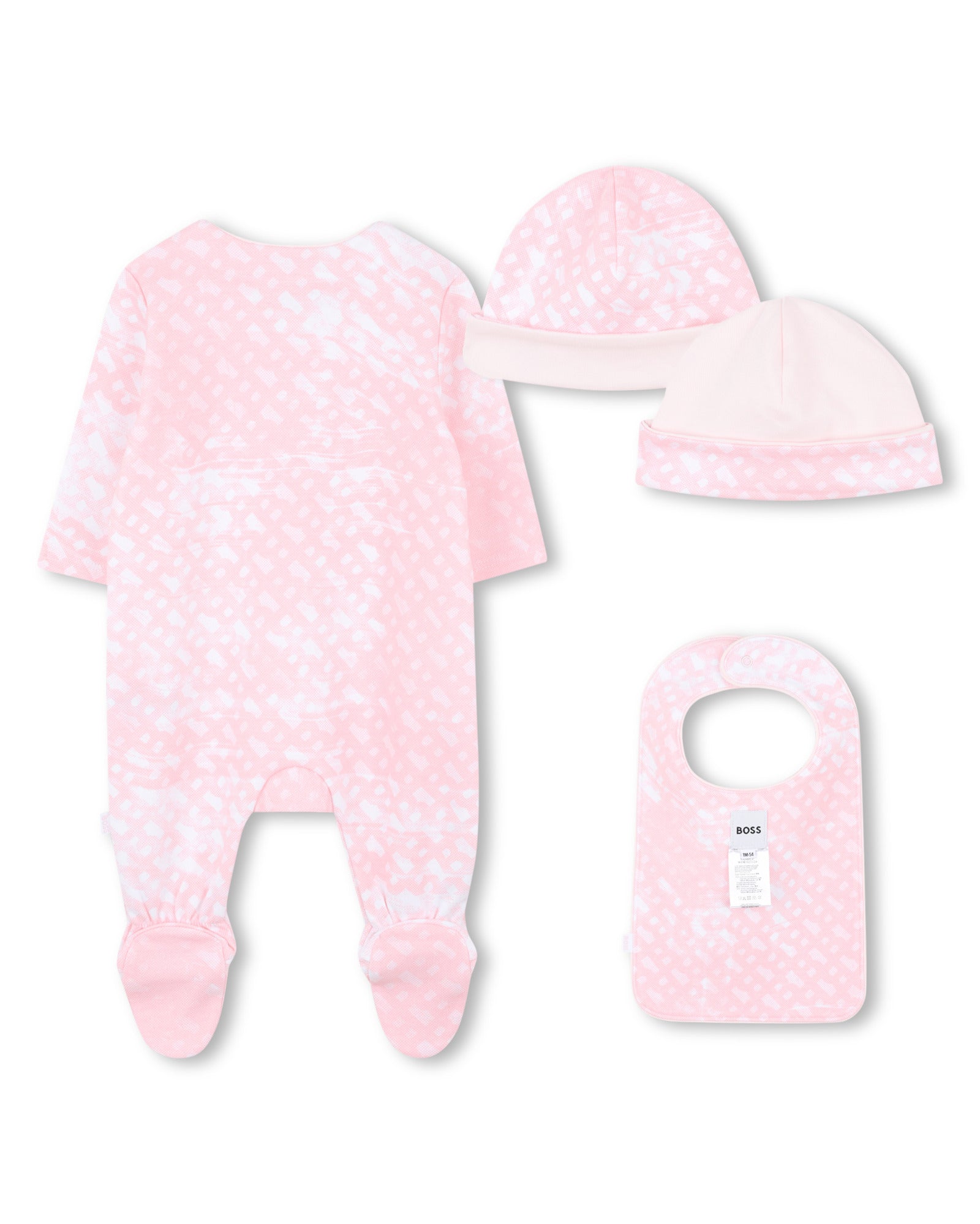 ENSEMBLE PYJAMA+BONNET