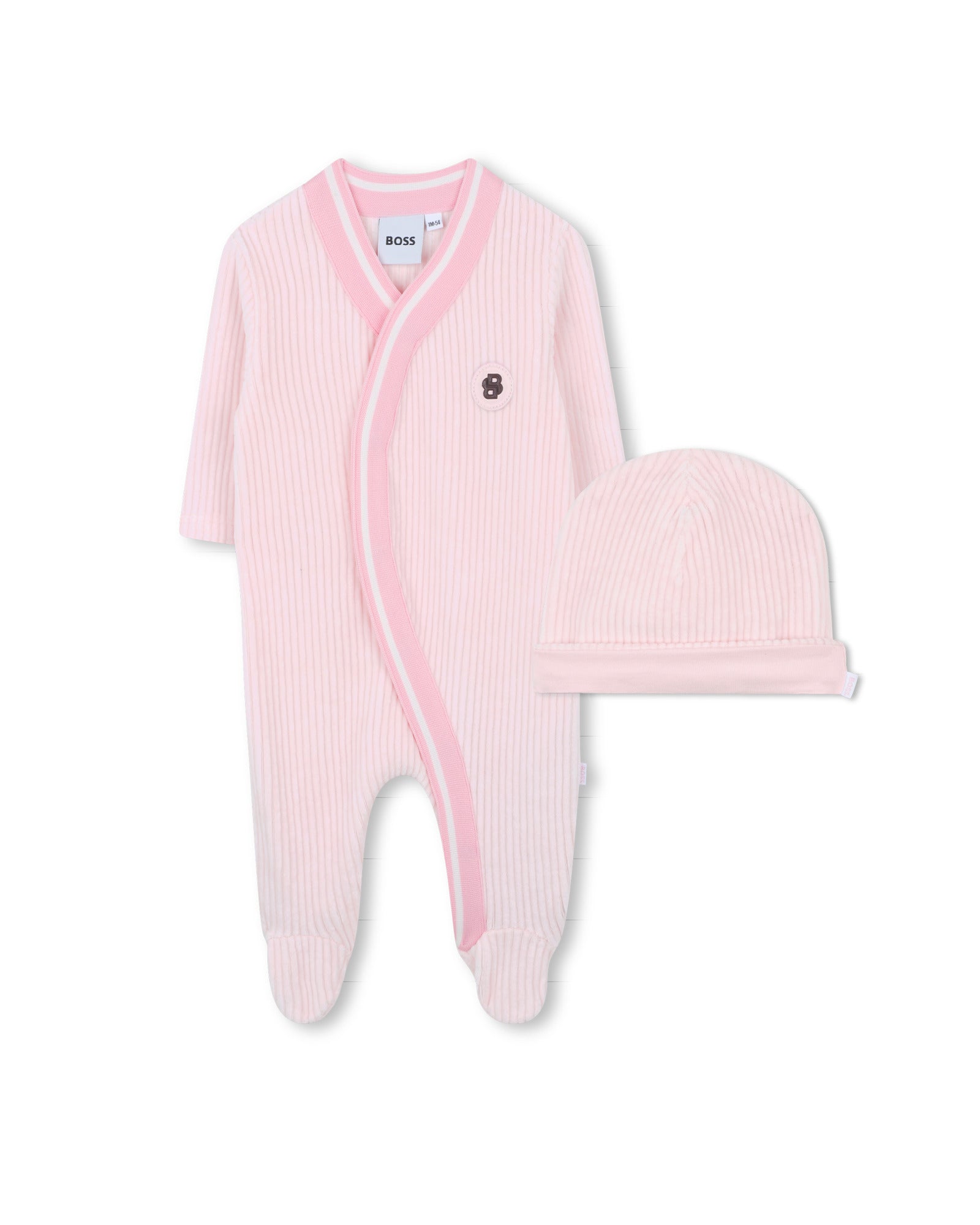 ENS.PYJAMA+BONNET