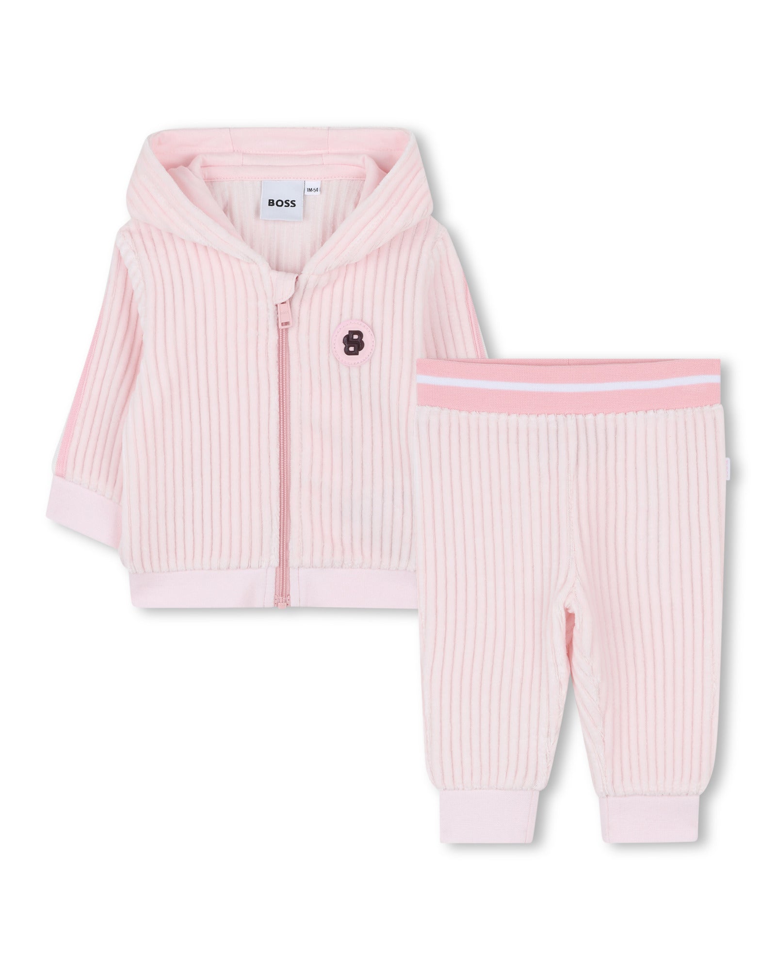 ENSEMBLE JOGGING
