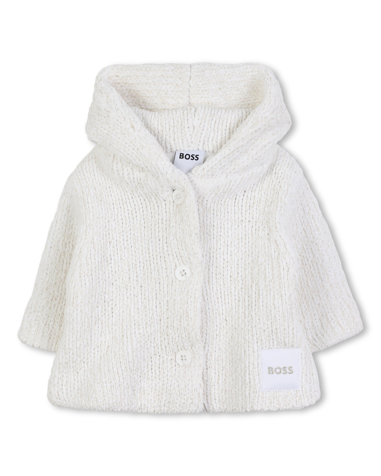 CARDIGAN TRICOT