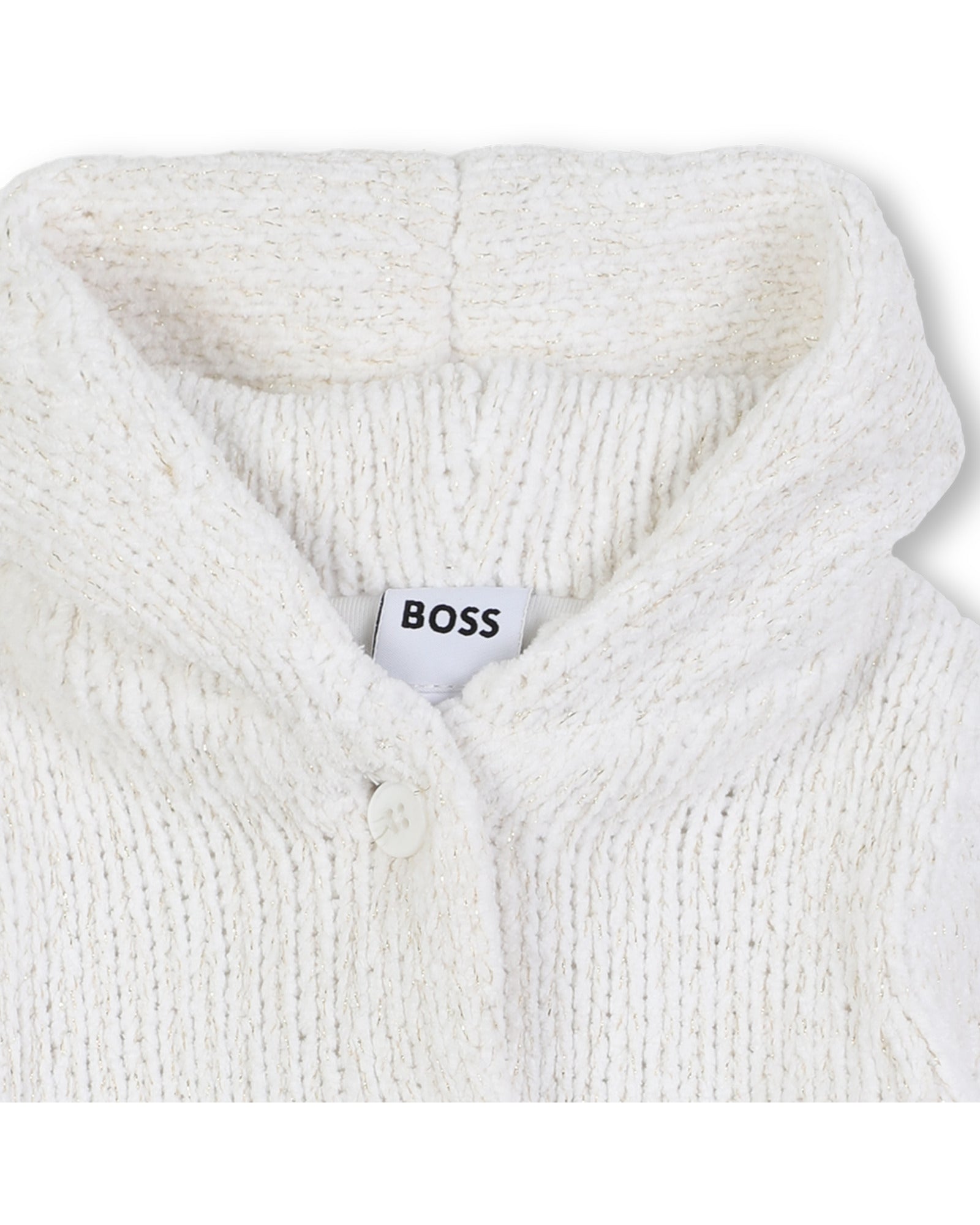 CARDIGAN TRICOT