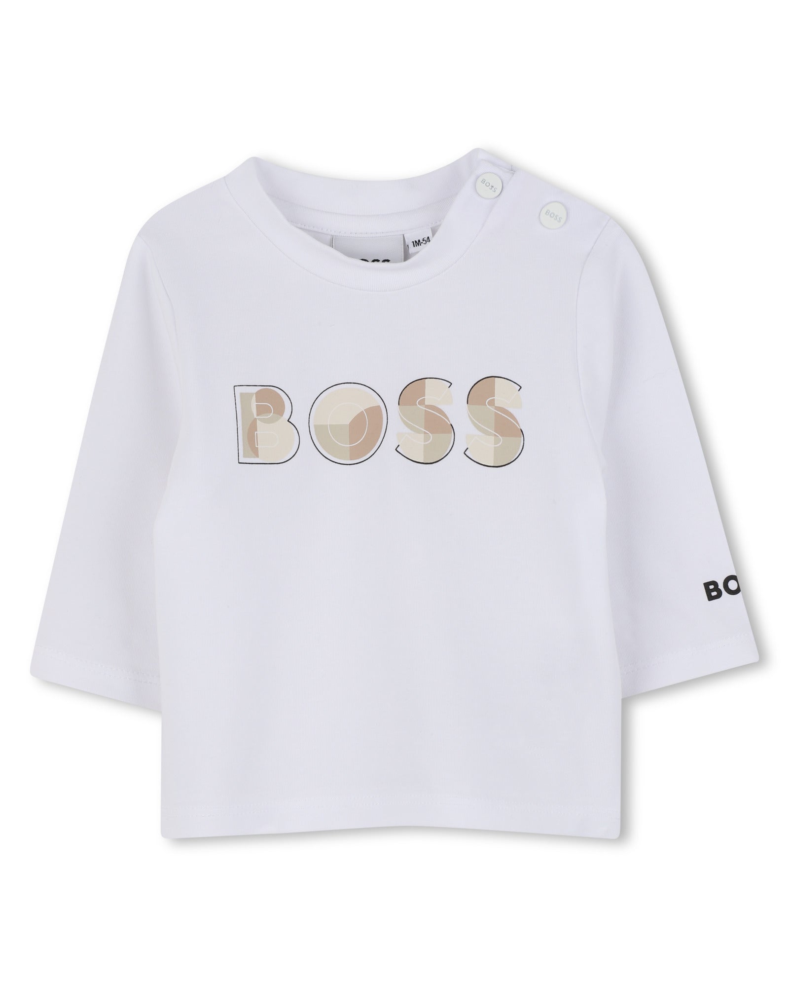 TEE-SHIRT MANCHES LONGUES