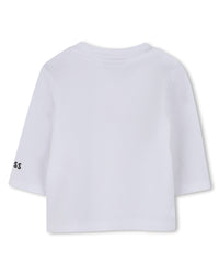 TEE-SHIRT MANCHES LONGUES