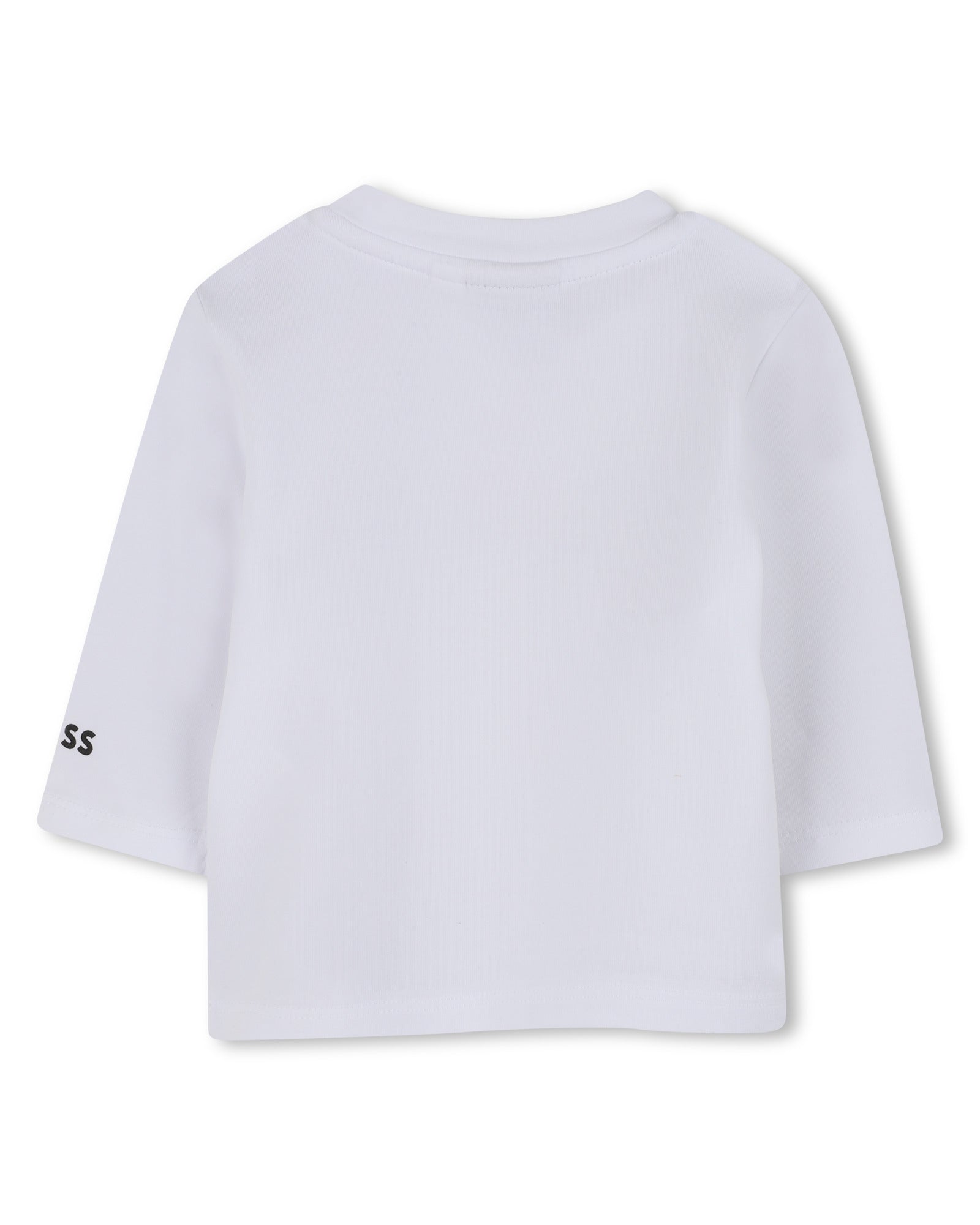 TEE-SHIRT MANCHES LONGUES
