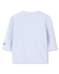 TEE-SHIRT MANCHES LONGUES