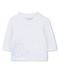 TEE-SHIRT MANCHES LONGUES