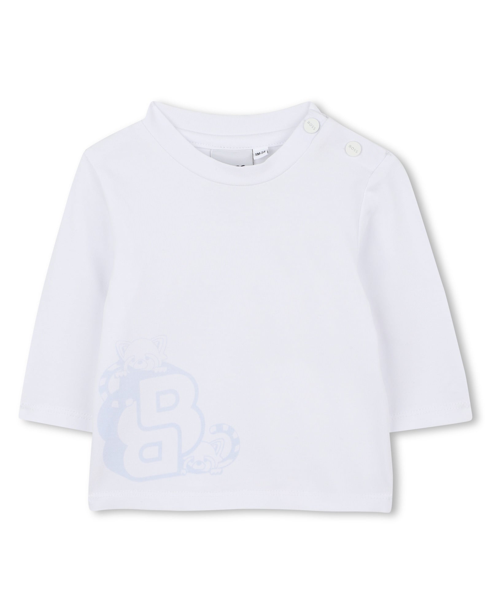 TEE-SHIRT MANCHES LONGUES