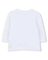 TEE-SHIRT MANCHES LONGUES