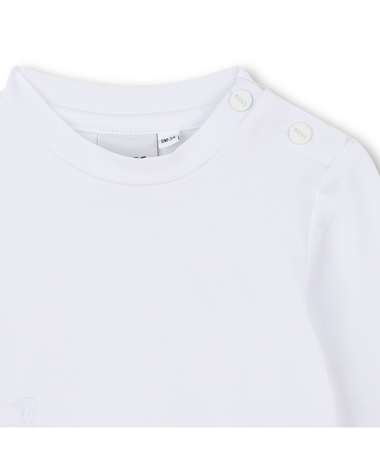 TEE-SHIRT MANCHES LONGUES