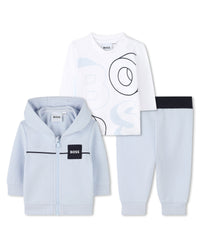 ENS.PANTALON+CARDIGAN+T.SHIRT