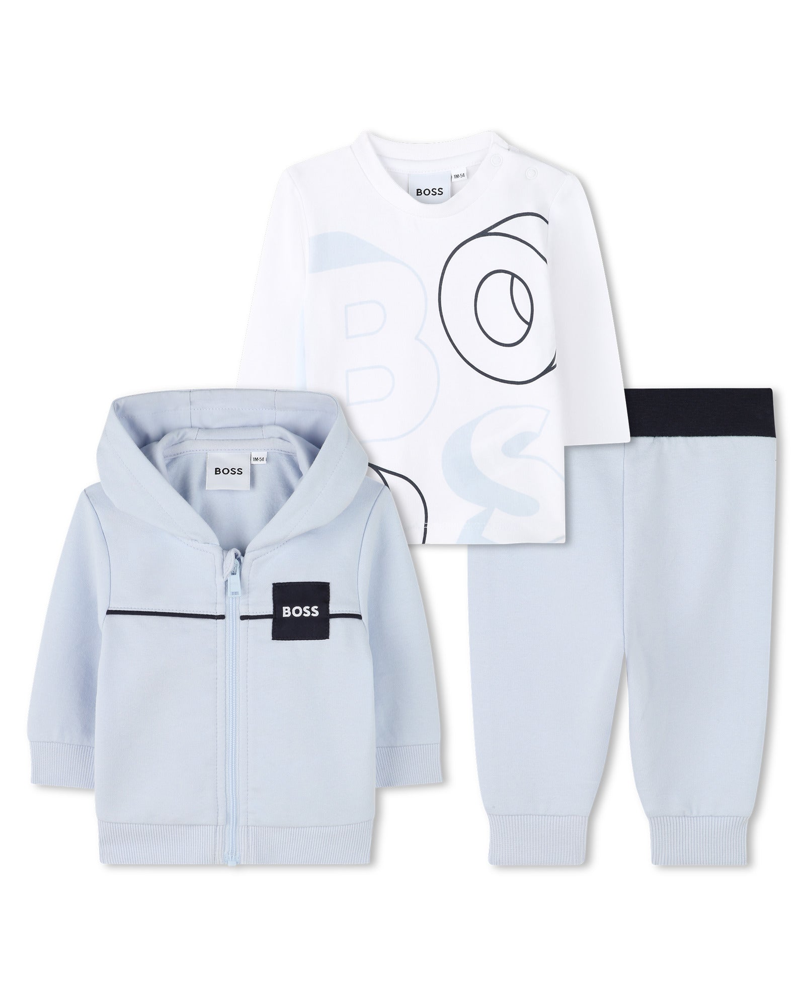 ENS.PANTALON+CARDIGAN+T.SHIRT