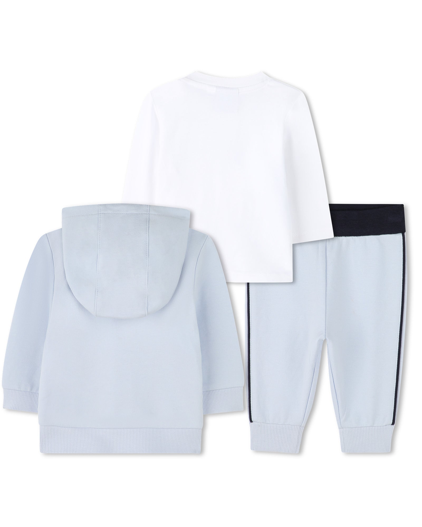 ENS.PANTALON+CARDIGAN+T.SHIRT