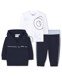 ENS.PANTALON+CARDIGAN+T.SHIRT