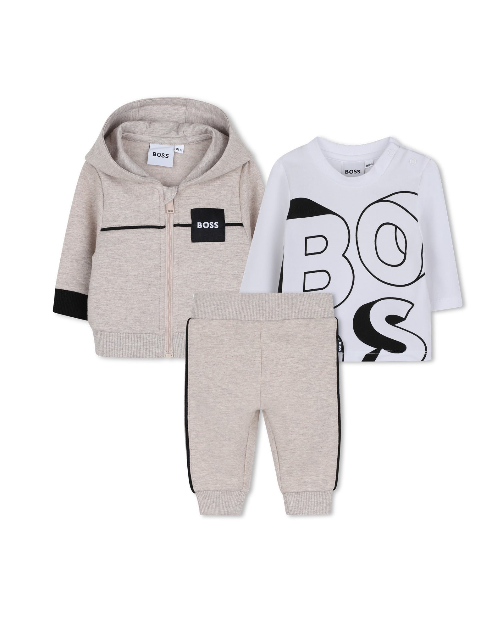 ENS.PANTALON+CARDIGAN+T.SHIRT
