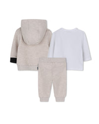 ENS.PANTALON+CARDIGAN+T.SHIRT