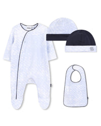 ENS.PYJAMA+BONNET
