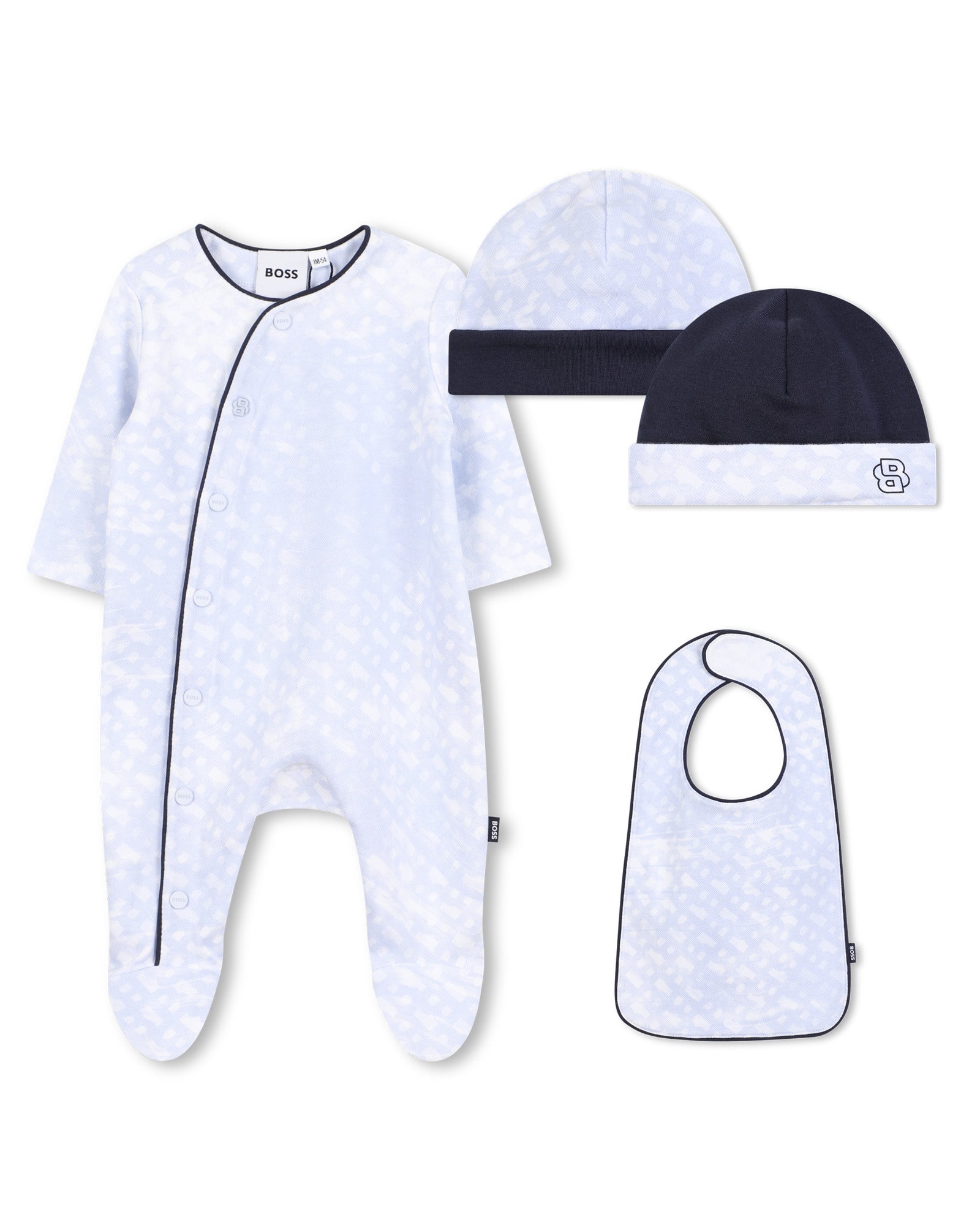 ENS.PYJAMA+BONNET