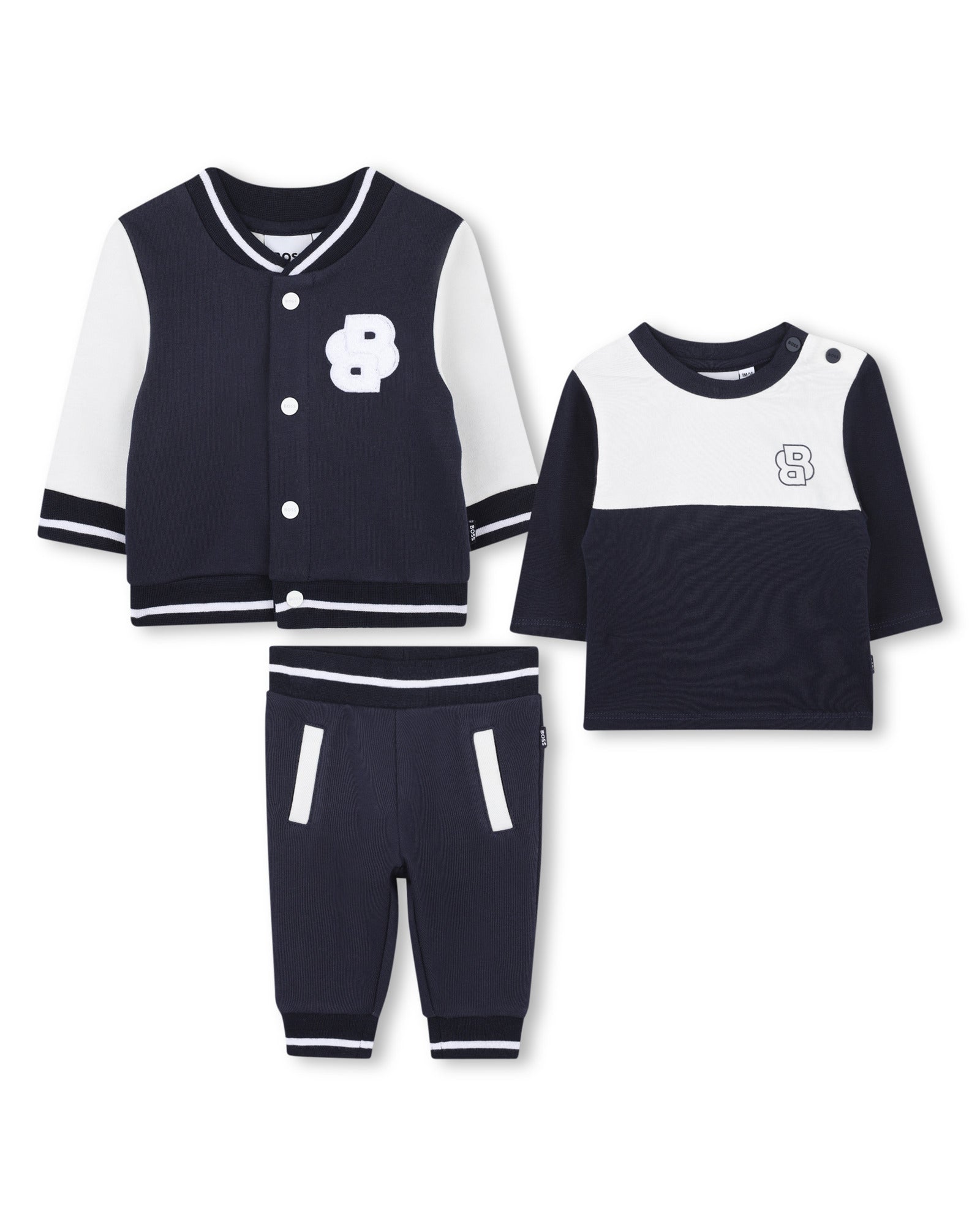 ENS.PANTALON+CARDIGAN+T.SHIRT