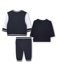 ENS.PANTALON+CARDIGAN+T.SHIRT