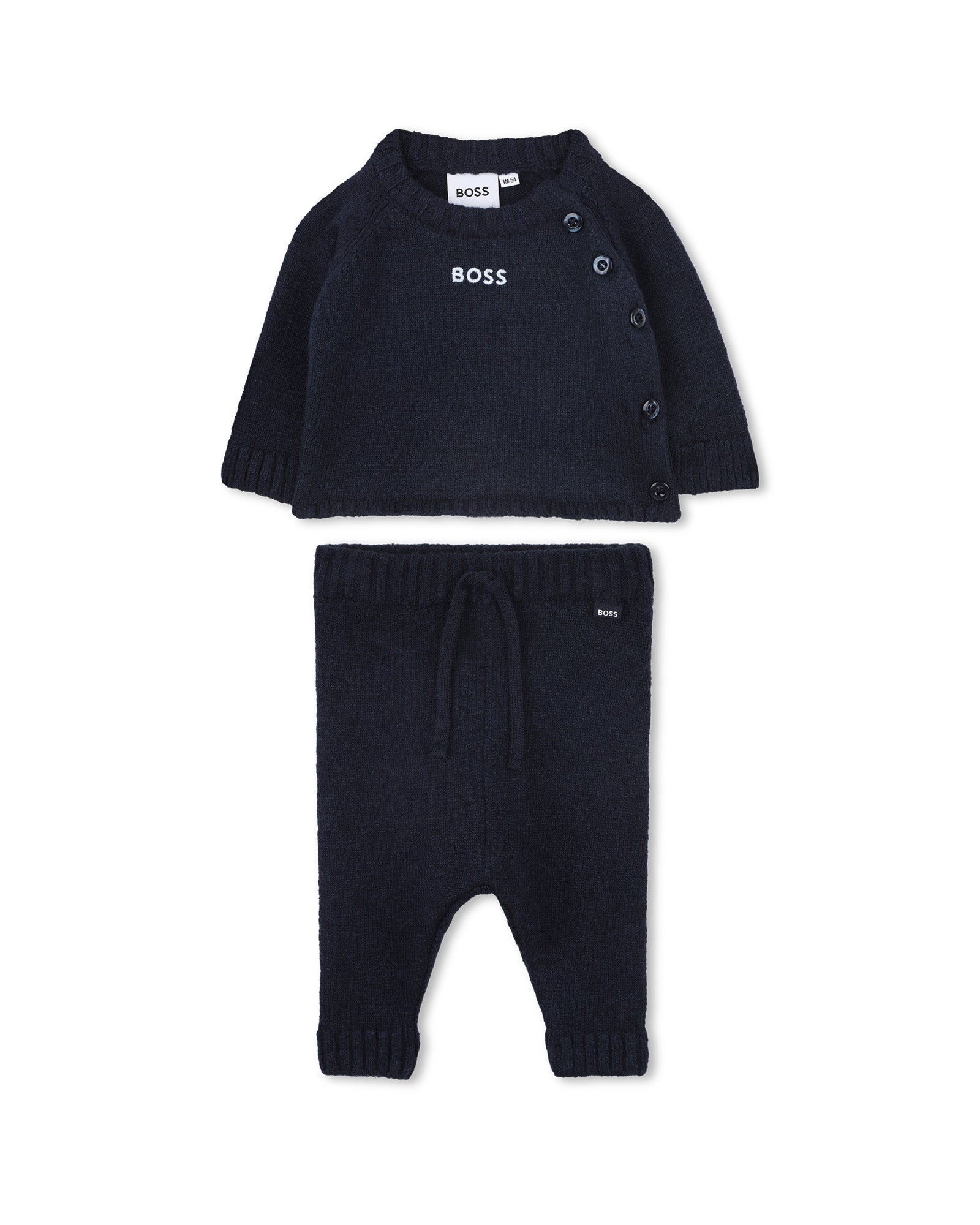 ENSEMBLE TRICOT