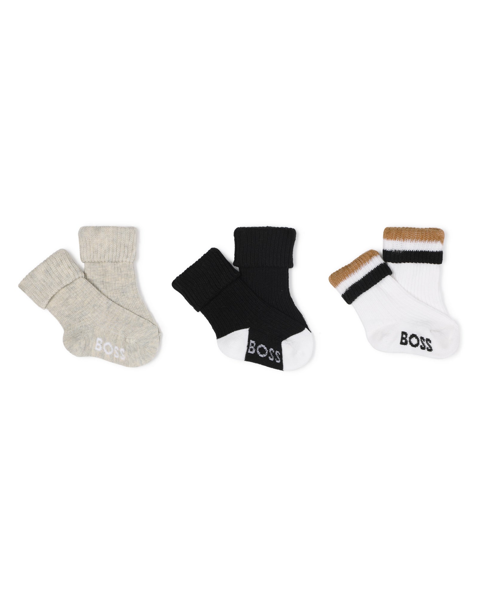 CHAUSSETTES (LOT DE 3 PAIRES)