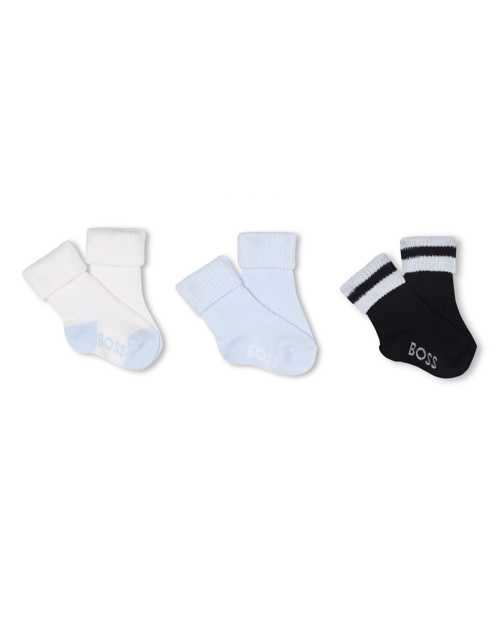 CHAUSSETTES (LOT DE 3 PAIRES)