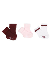 CHAUSSETTES (LOT DE 3 PAIRES)