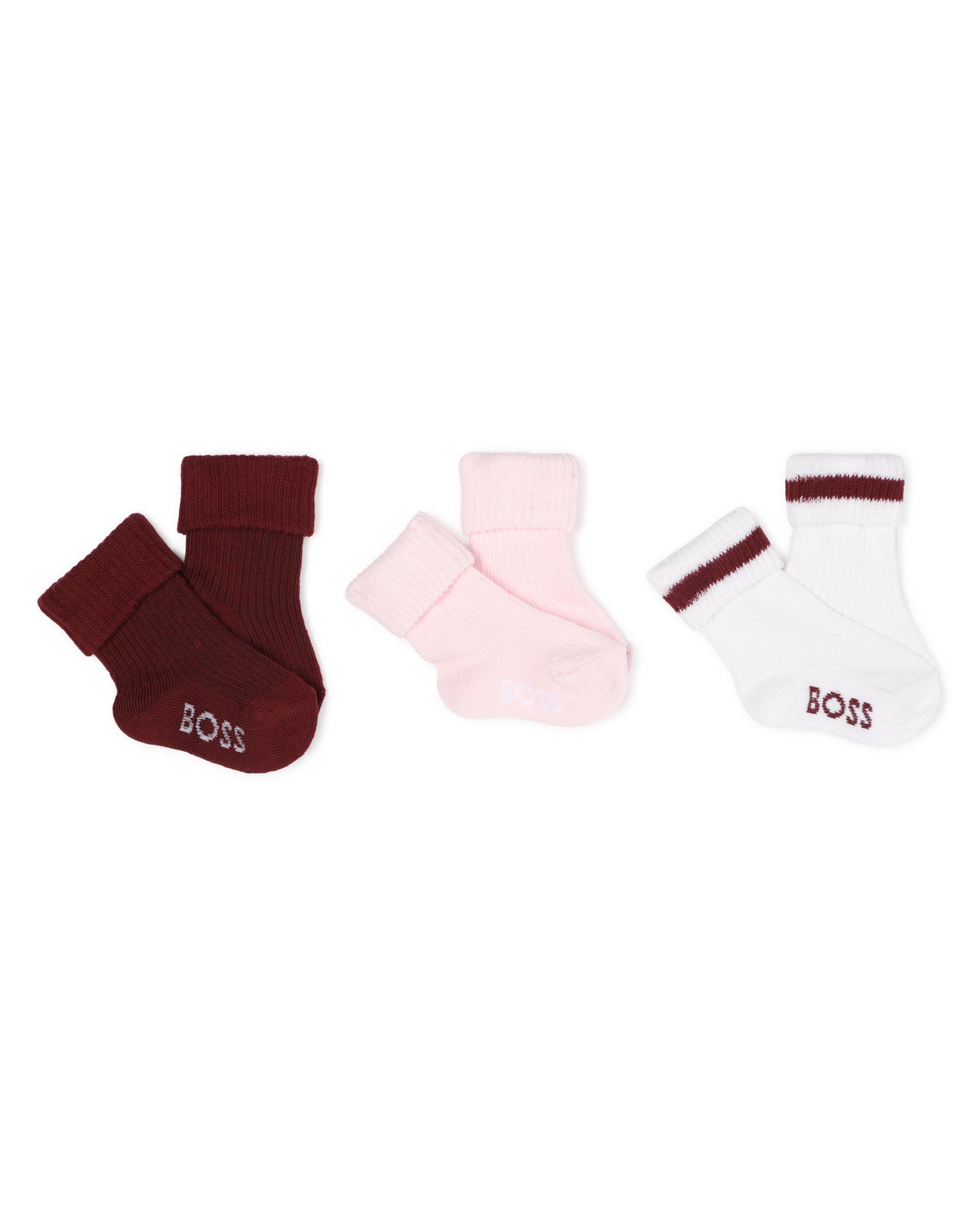 CHAUSSETTES (LOT DE 3 PAIRES)