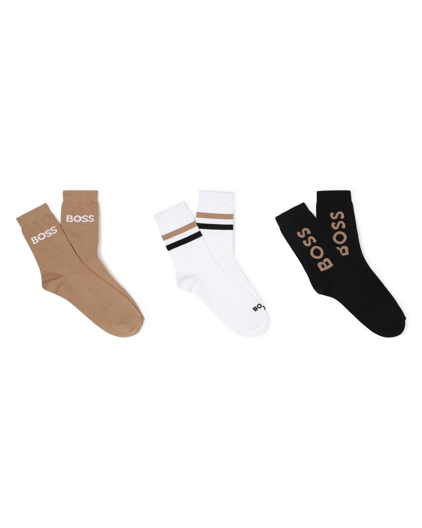 CHAUSSETTES (LOT DE 3 PAIRES)