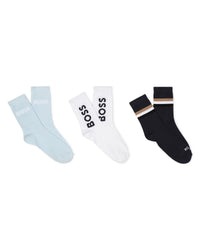 CHAUSSETTES (LOT DE 3 PAIRES)