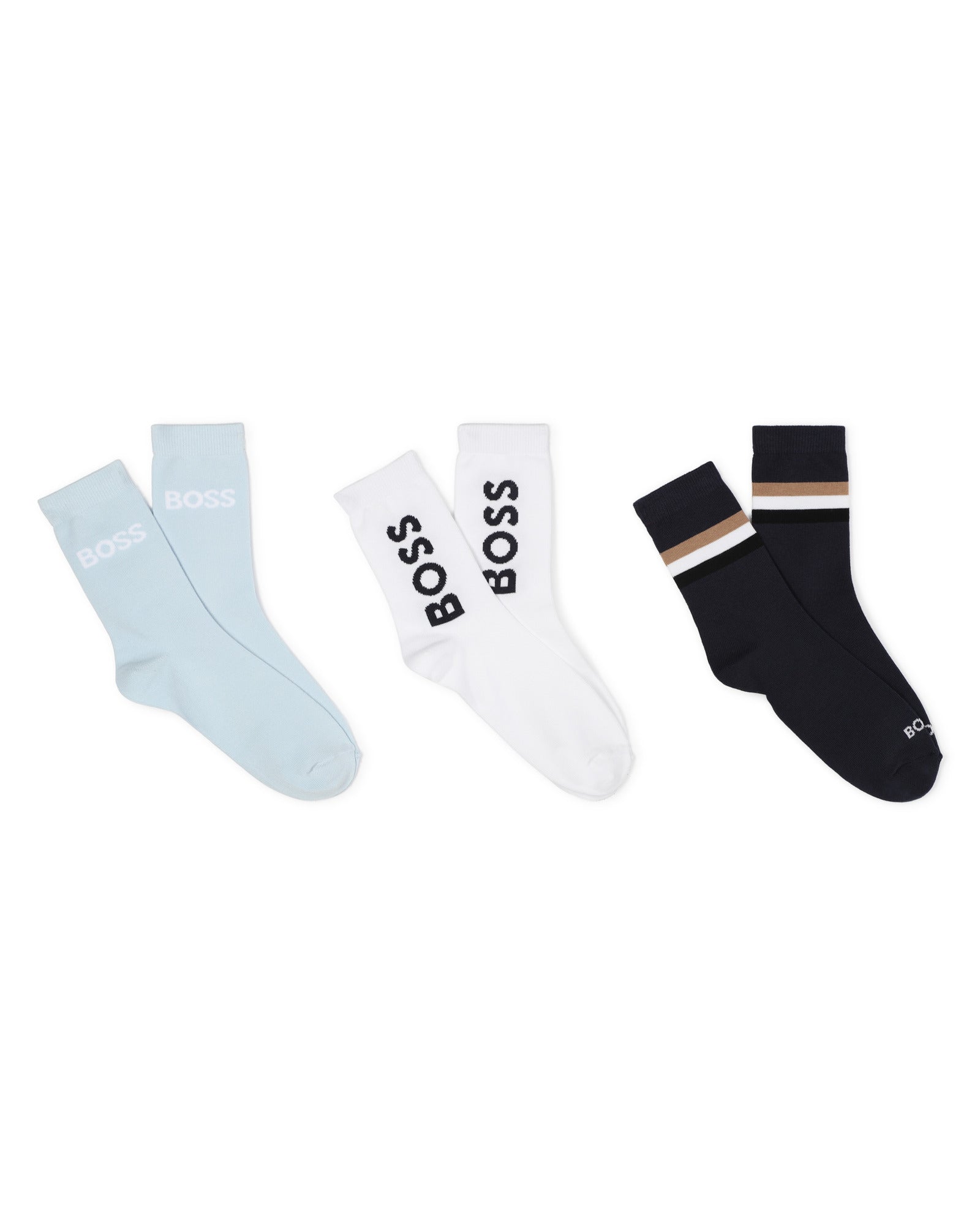 CHAUSSETTES (LOT DE 3 PAIRES)