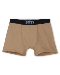LOT DE 2 BOXERS