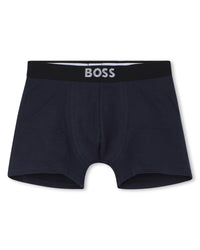 LOT DE 2 BOXERS