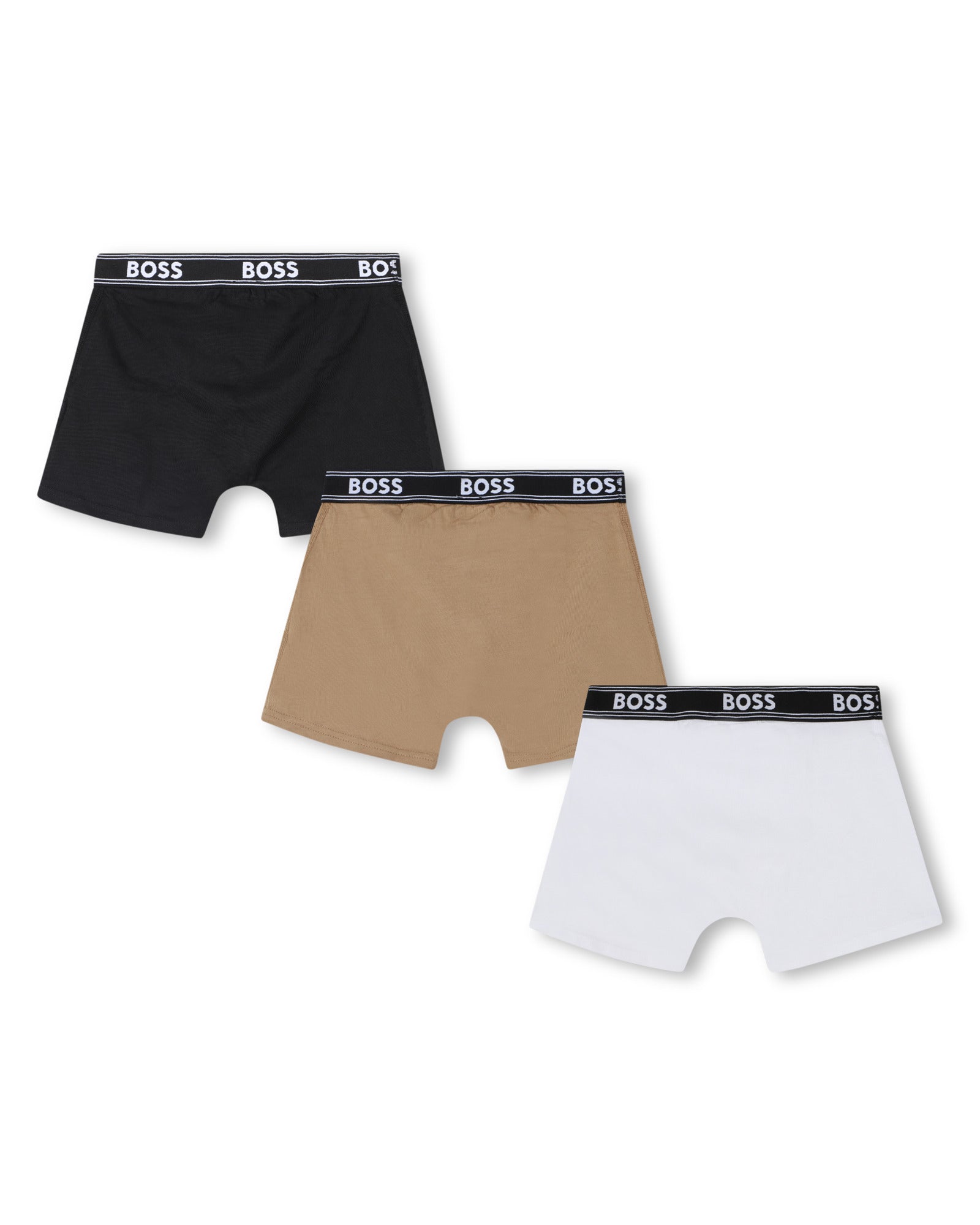 LOT DE 3 BOXERS