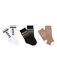 CHAUSSETTES (LOT DE 3 PAIRES)