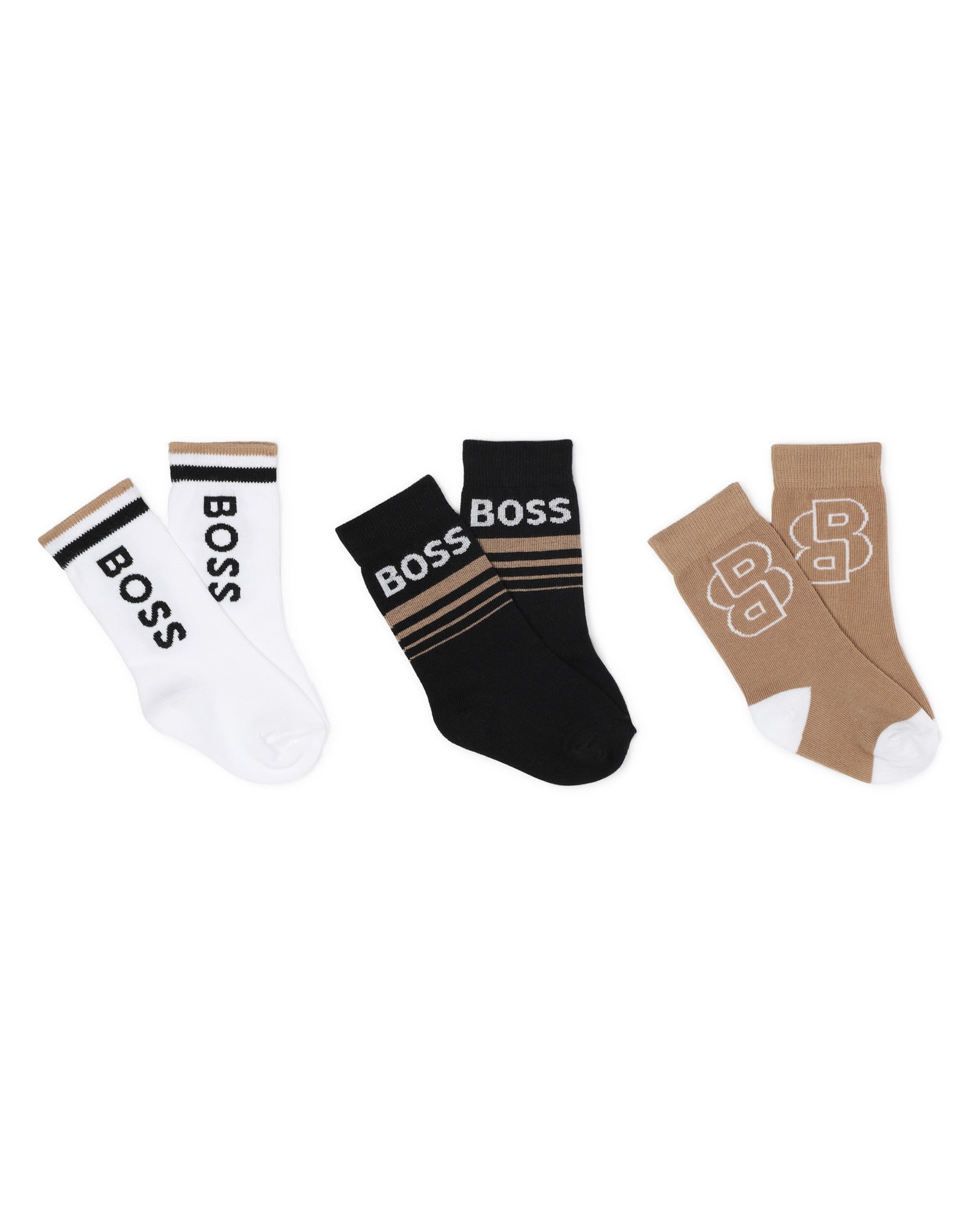 CHAUSSETTES (LOT DE 3 PAIRES)
