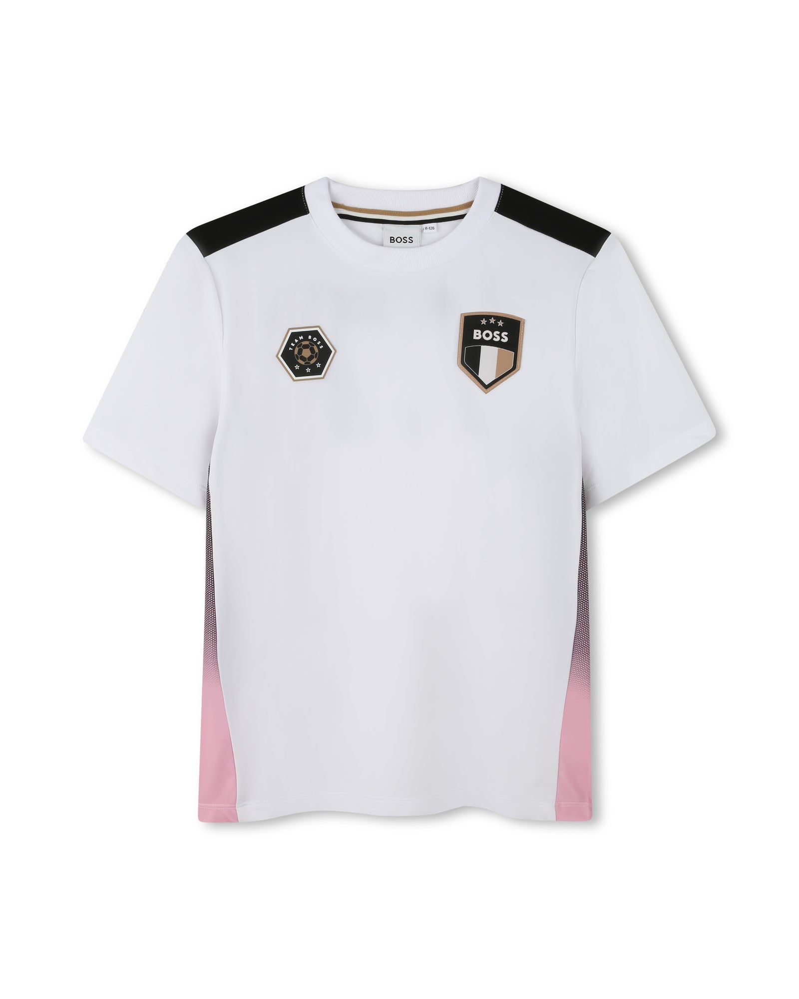 TEE-SHIRT MANCHES COURTES